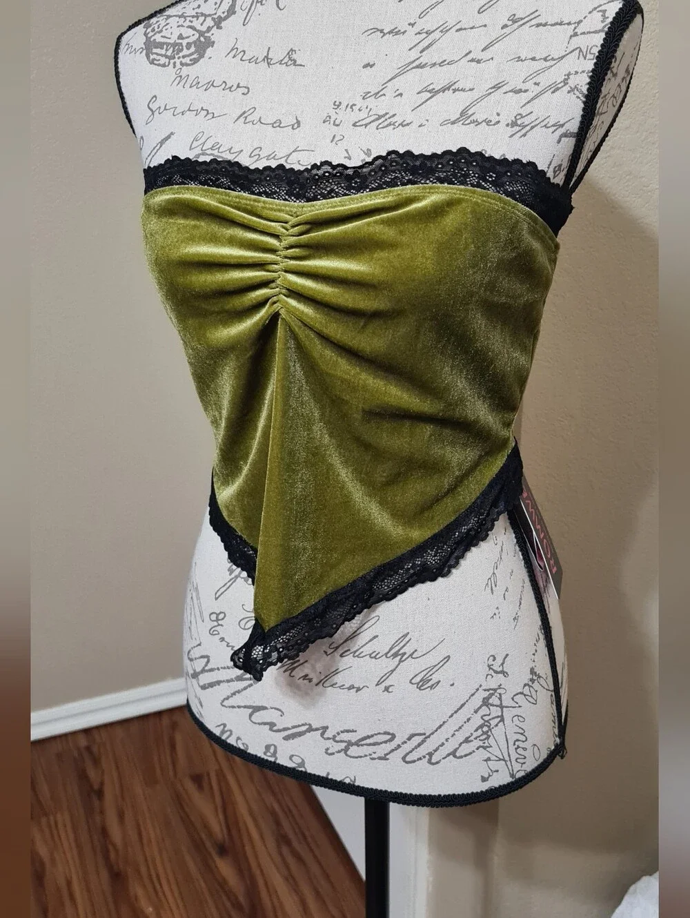 ROMWE soft olive